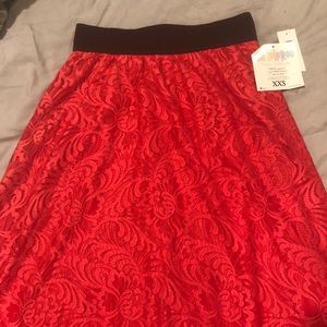 LuLaRoe Lucy Skirt